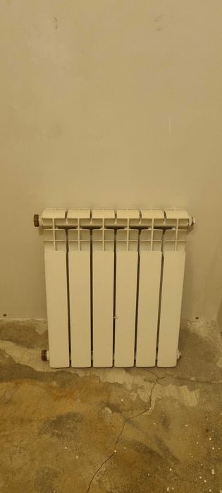Продам радиаторы отопления б/у