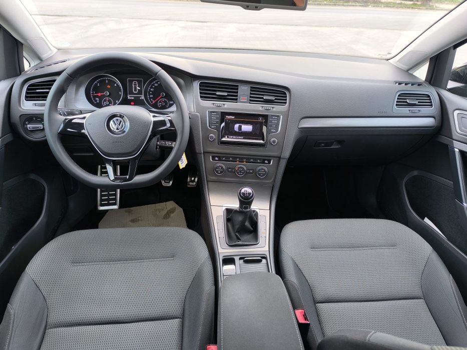 GOLF 7  1,6 TDI 2014 Euro 5