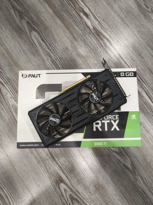 Geforce Rtx 3060ti