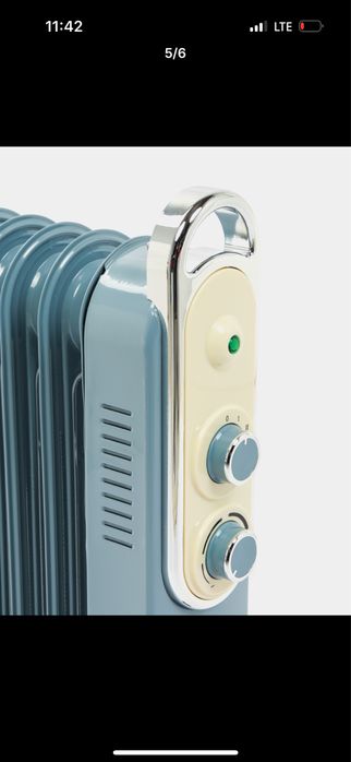 Масляный обогреватель, qovurg’ali pechka isitgich