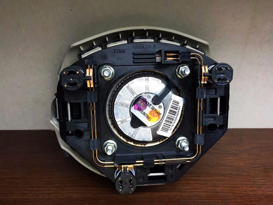 Аербег , Аърбег , Аирбаг , Airbag за FIAT 500