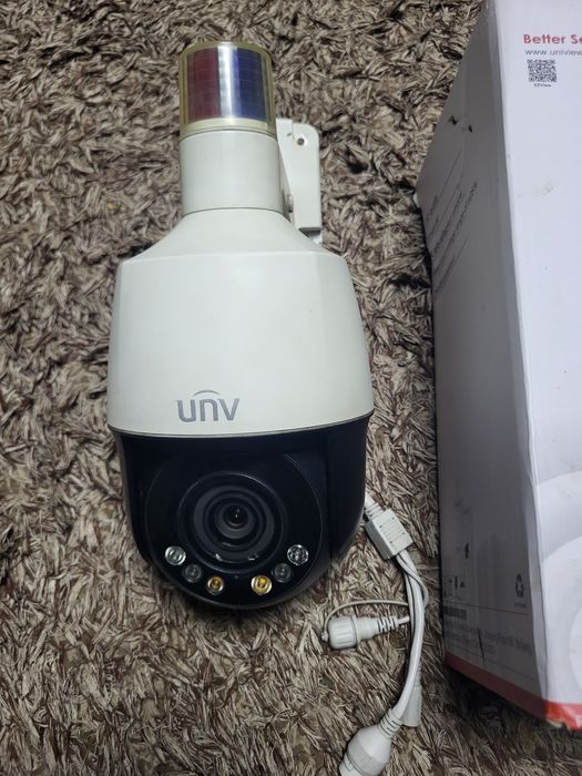 Vand camera supraveghere ip.  UNV