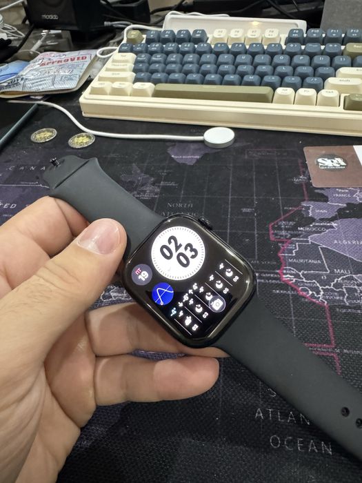 Срочно продается!!! Apple Watch 11 ,16mm