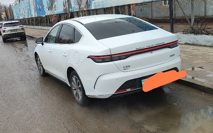 Продаётся BYD destrover 0.5