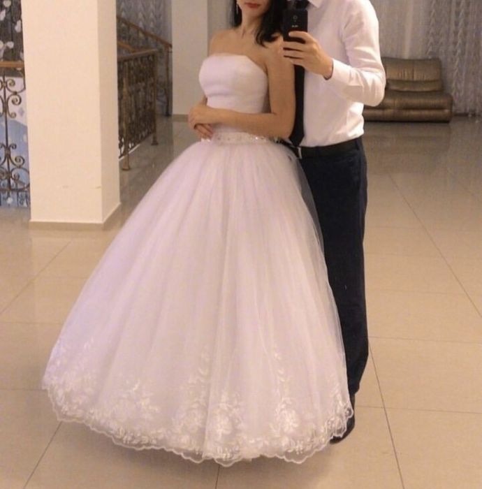 Свадебные платья