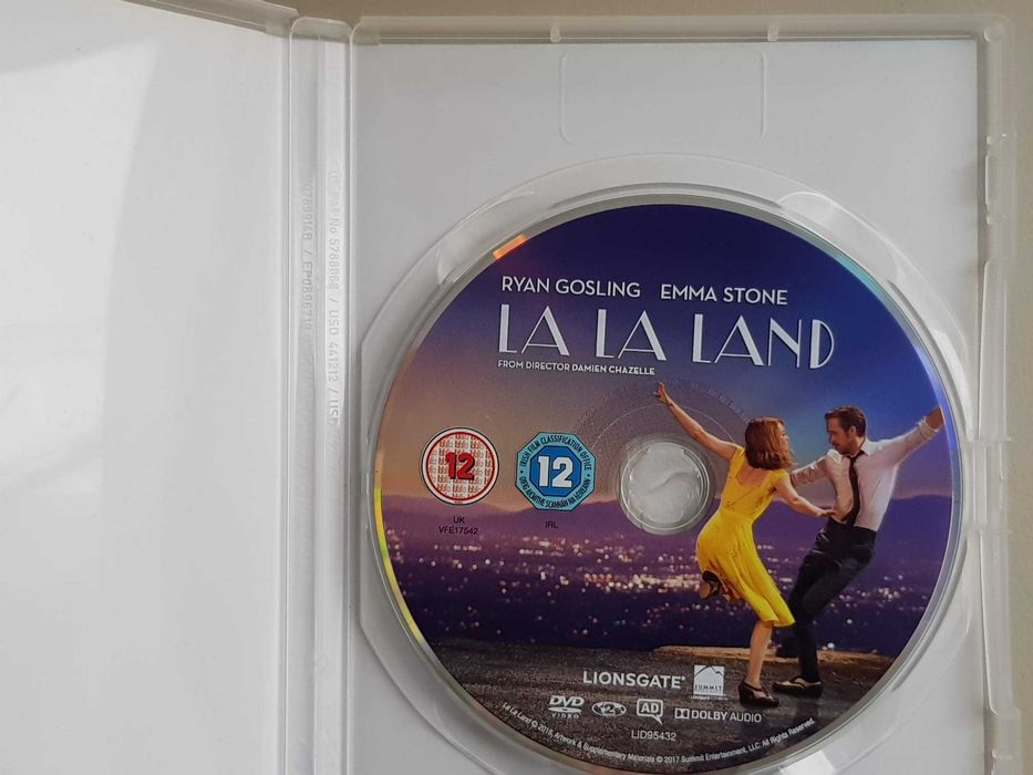 Pachet filme celebre musical: La La Land și Mamma Mia!, pe DVD
