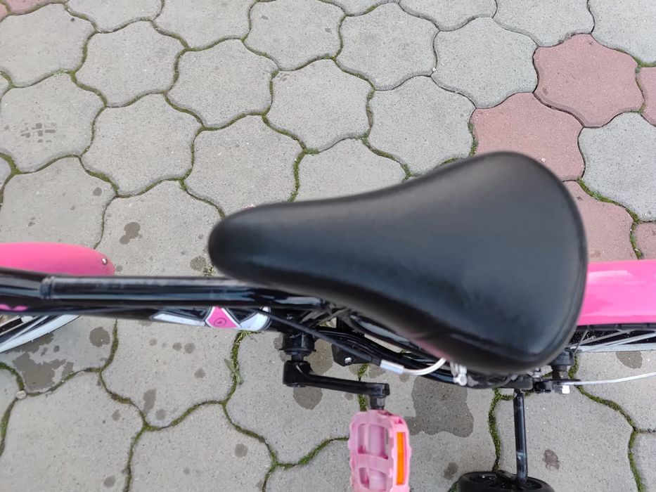 Vând 2 biciclete pentru fete, Btwin, 16inch