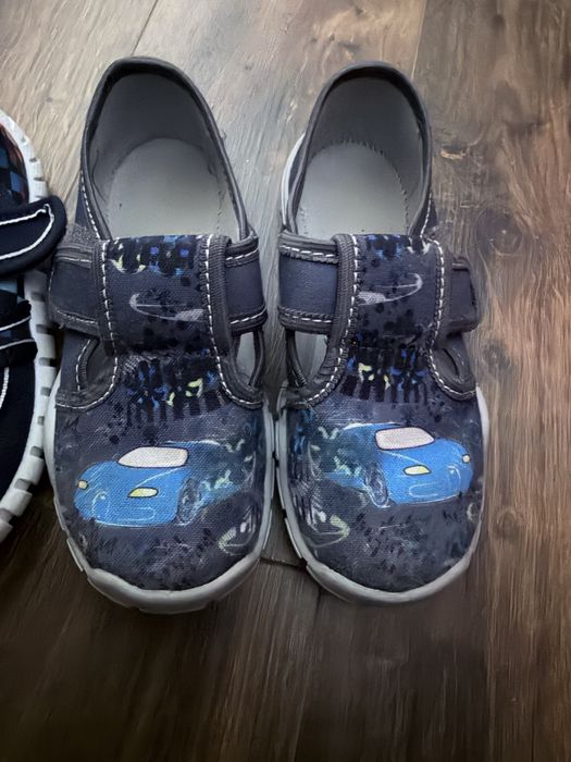 Детски пантофки 26/27/28 номер Колев и Колев