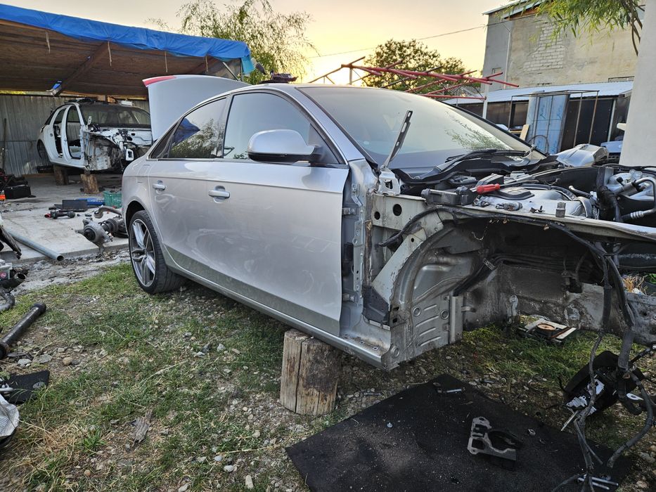 Usa audi a4 b8 si b8,5