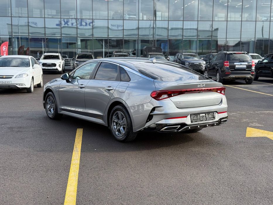 Kia k5 comfort 2022/2023
