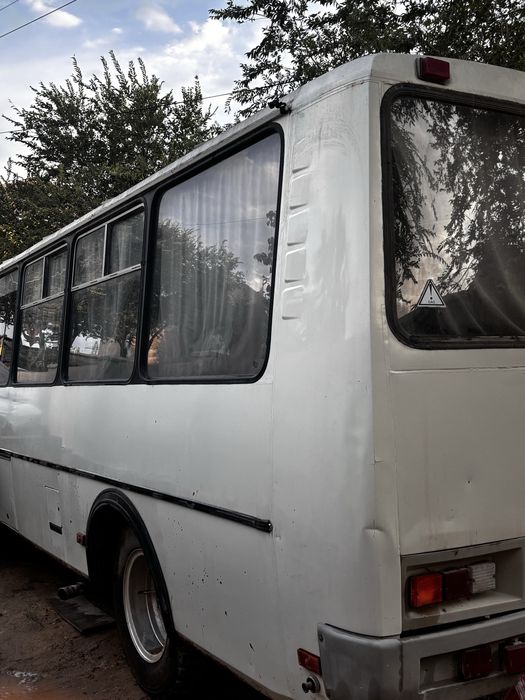Пазик сатылады автобус