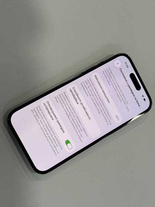 iPhone 14 Pro Purple 128GB