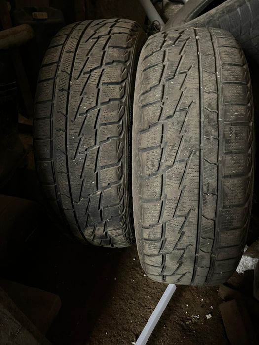 Зимний покрышка 16