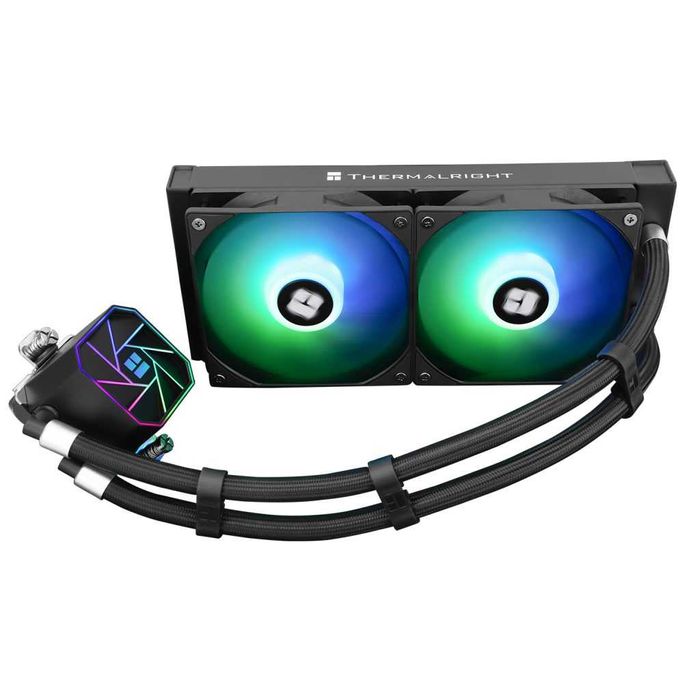 Cooler CPU/Procesor Lichid Thermalright Aqua Elite V3 240 ARGB AIO