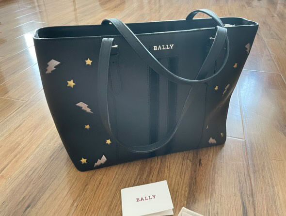 Шоппер сумка женская