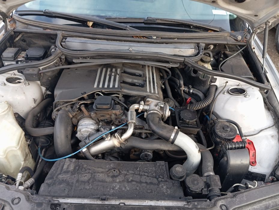 Продавам BMW E46 320D 136 На части