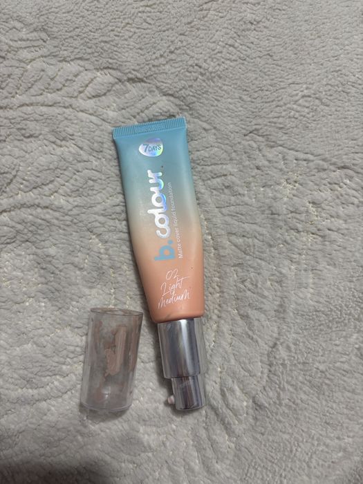 Тон 02 b.color почти полный