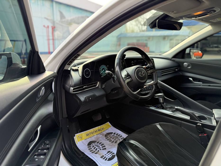 Hyunday elantra 3 поз с люком