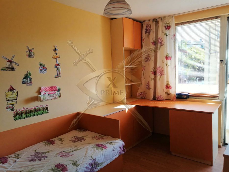 Дава се под наем Тристаен апартамент в Варна, Погреби - 65 кв.м за 520 € - Снимка #8