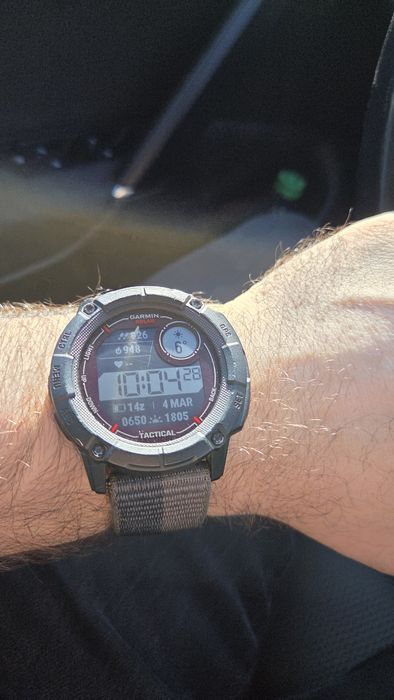 Garmin Instinct 2X Tactical