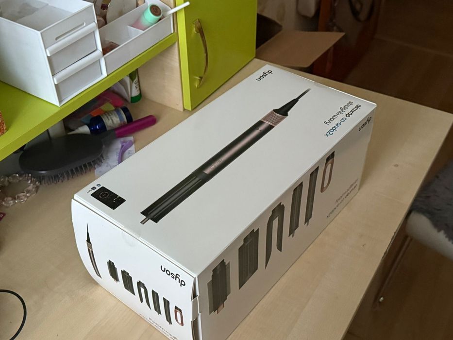 Dyson HS09 Airwrap Co-anda 2х