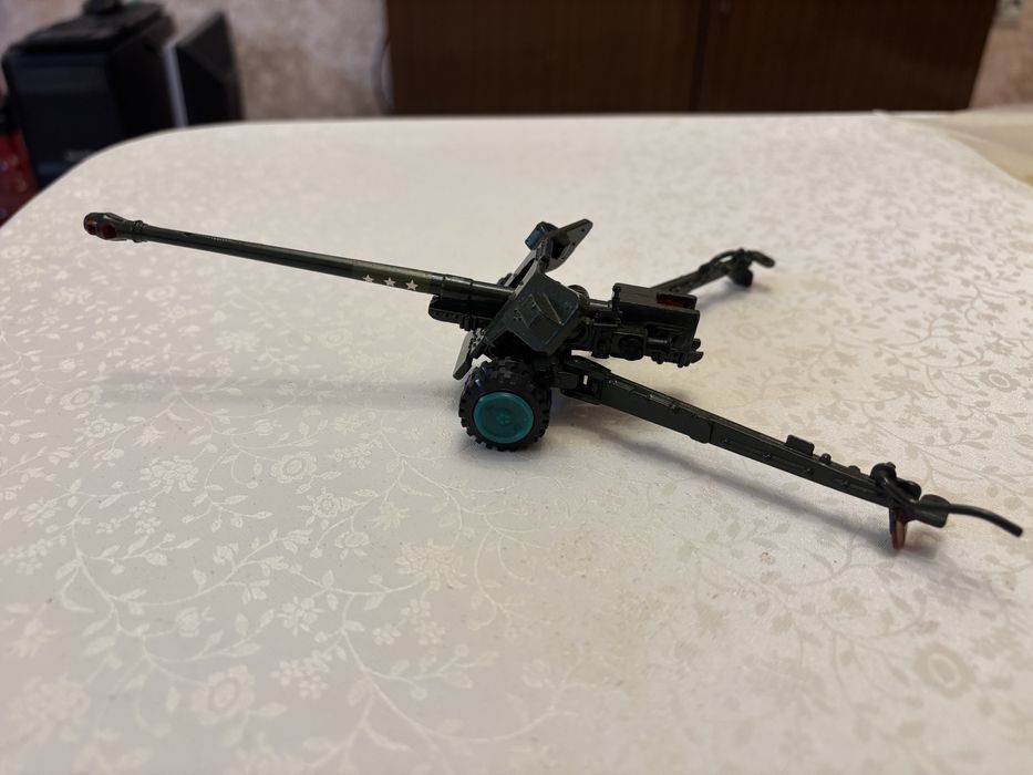 Пушка противотанковая СССР