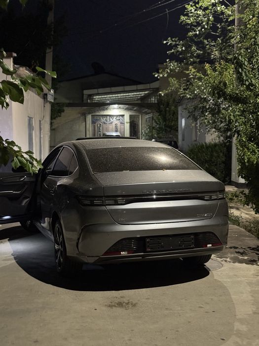 Byd Chazor 120 km