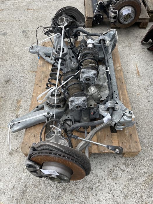 Punte fata BMW seria 3 G20 G21 caseta brat fuzeta amortizor jug arc