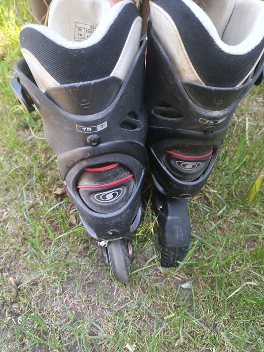 Role Salomon TR 7