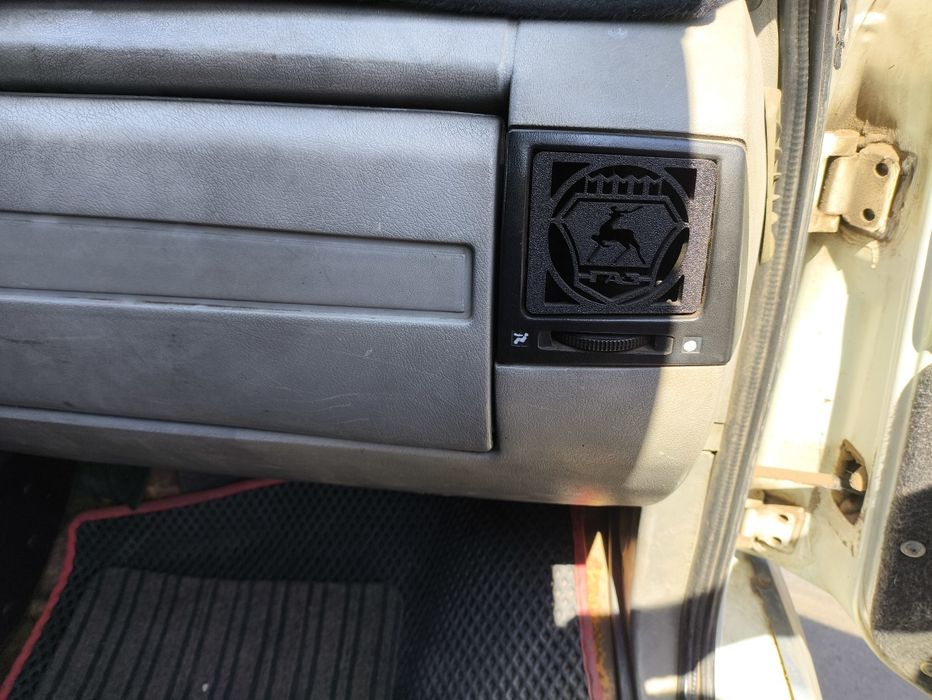 Воздуховоды Газель