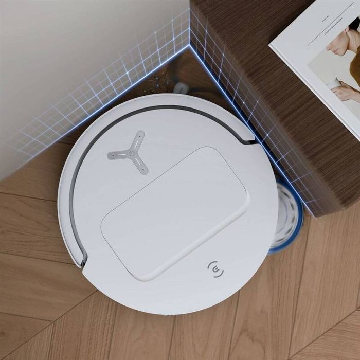 Robot de curatare Ecovacs Deebot T50 Pro OMNI Gen 2 White 1500PA