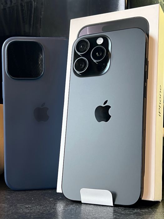 iPhome 16 Pro Max - 256GB - Neverlocked