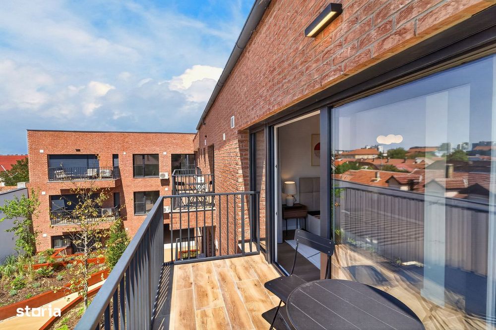Apartament | 44 mp | bloc nou 2026 | Cuza Voda Oradea Central