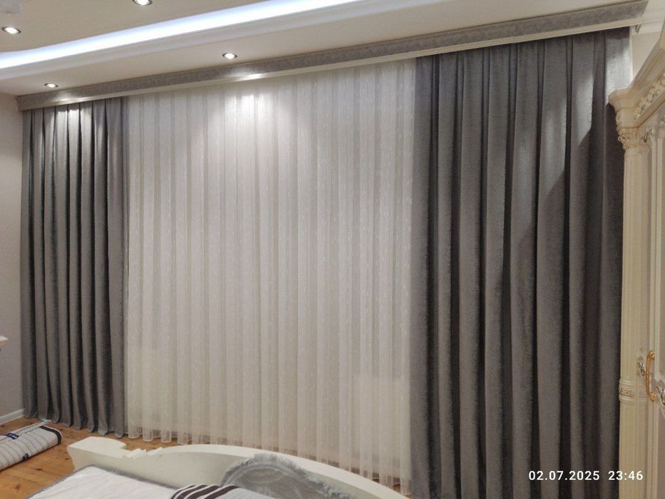 Pardalar штори окна