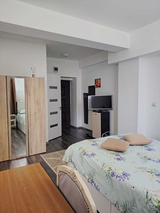Studio brazda, garsoniera de inchiriat 160 lei pe noapte