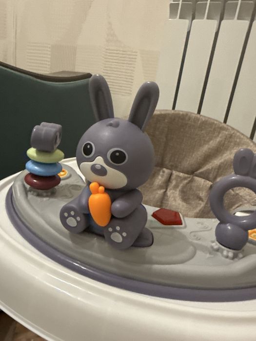 Продам новый ходунок