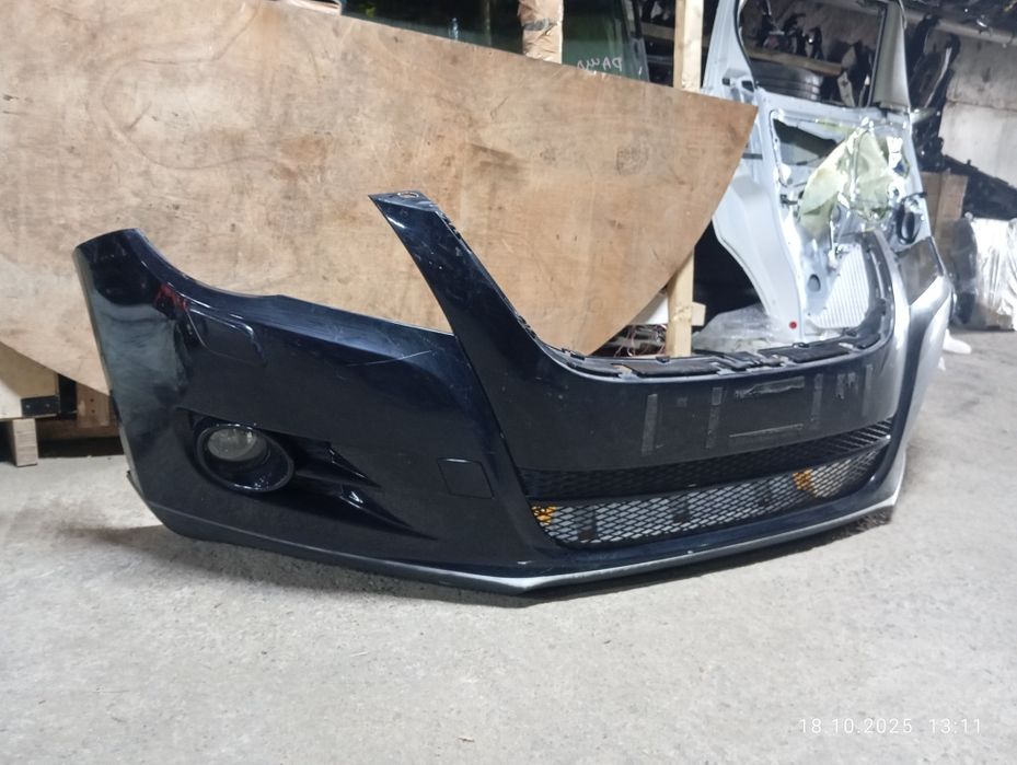 Передний бампер Volkswagen Tiguan