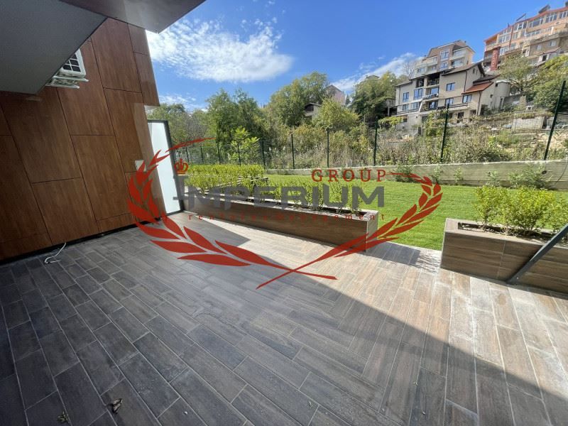 Дава се под наем Двустаен апартамент в Варна, м-т Евксиноград - 60 кв.м за 561 € - Снимка #8