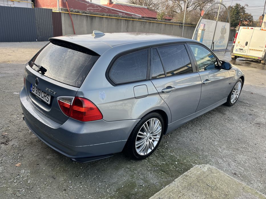 Vand/Schimb Bmw E91 2.0 163 cai