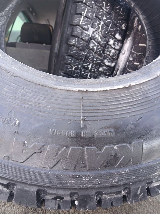 Продам АТ резину