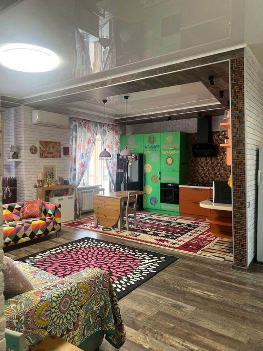 Продам 4х ком квартиру