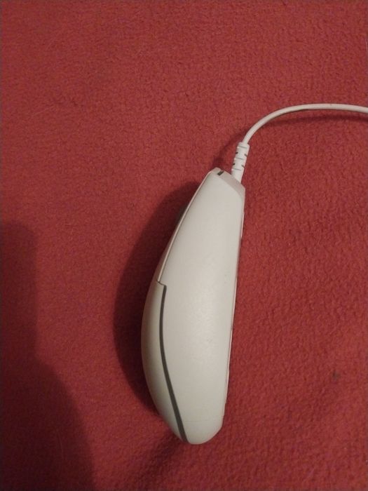 Мышка logitech g102 белая