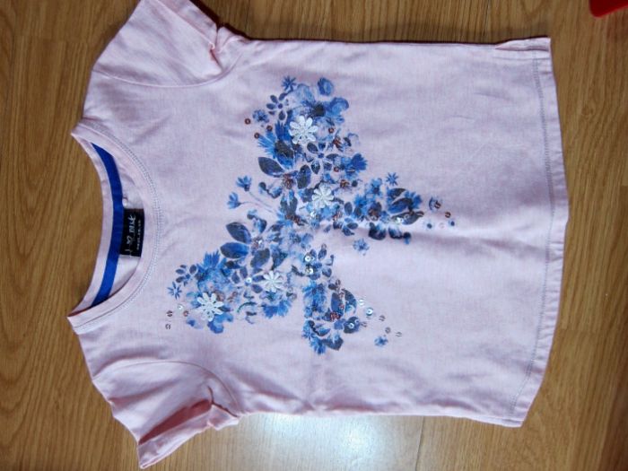 Next 3 tricouri calitative,bbc 100%,nesustenabil,3-4-5-6 ani