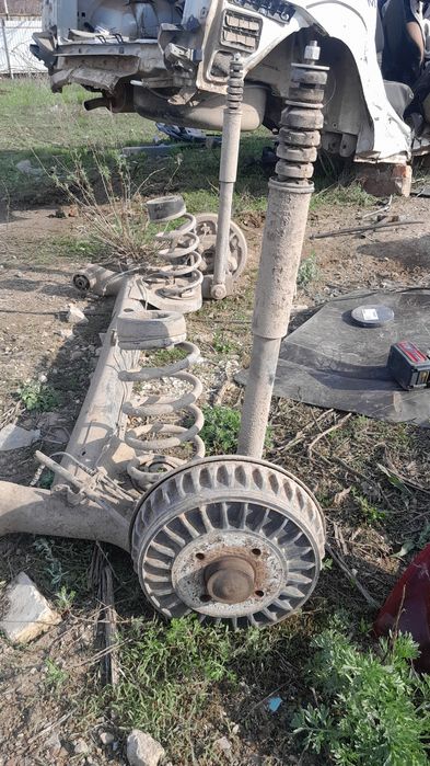 Запчасти на Ларгус Кросс