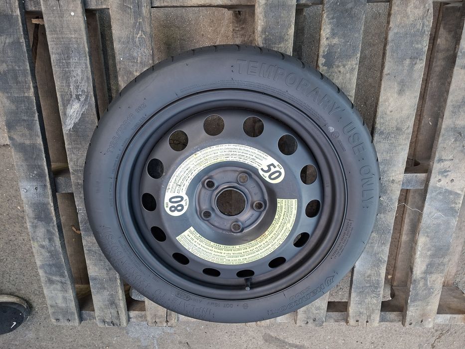 Патерица 16" 5х112мм Фолксваген, 5X112mm VW