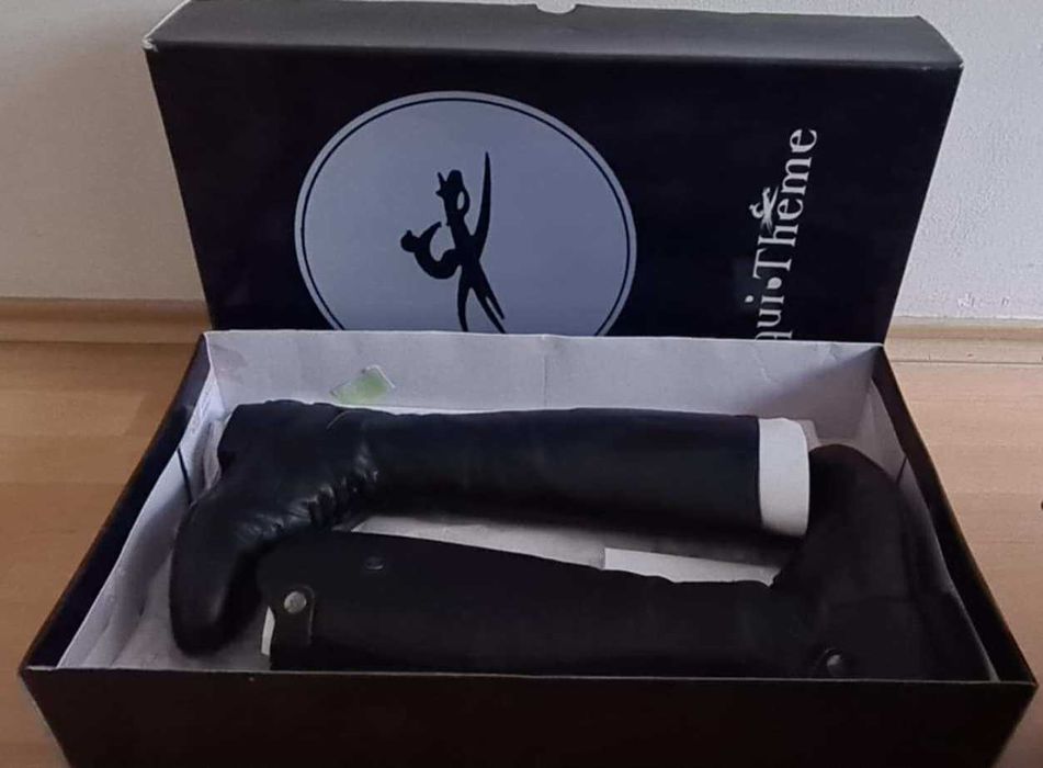 Ботуши за конна езда Equi – Theme модел Primera