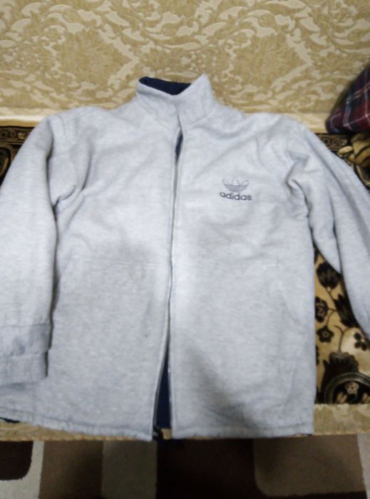 Retro adidas RUN DMC jacket 90x rare