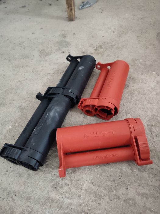 Ancora chimica +accesorii