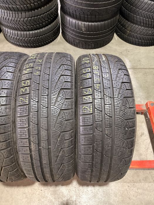 Anvelope iarna 235/45/20 Pirelli Sottozero 235 45 20 R 20