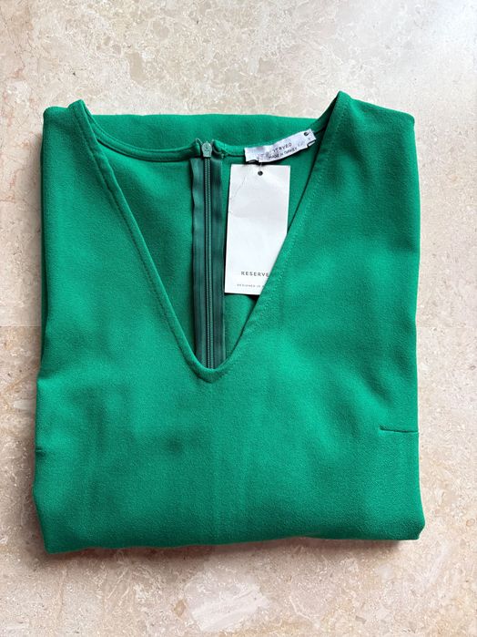 Rochie verde Reserved S 36